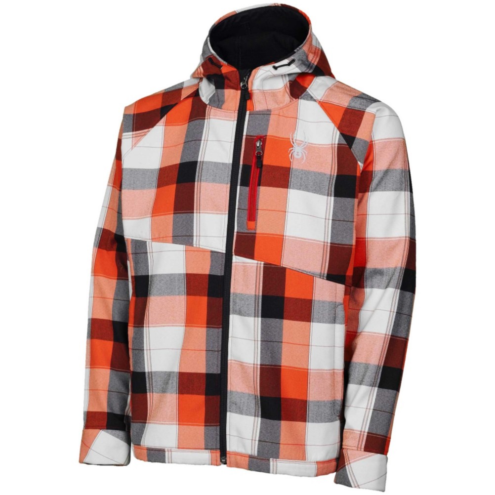 Spyder Patsch Mens Shell Ski Jacket 2010