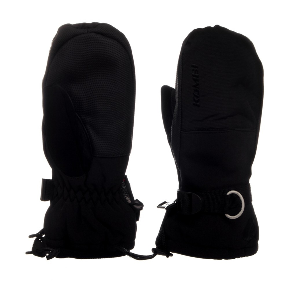 Kombi Storm Cuff Mittens - Kids 2010