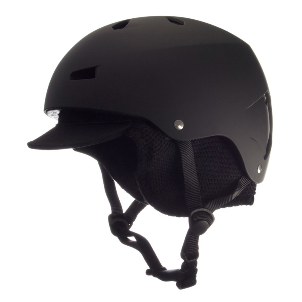 Bern Macon EPS Knit Visor Helmet - Mens 2009