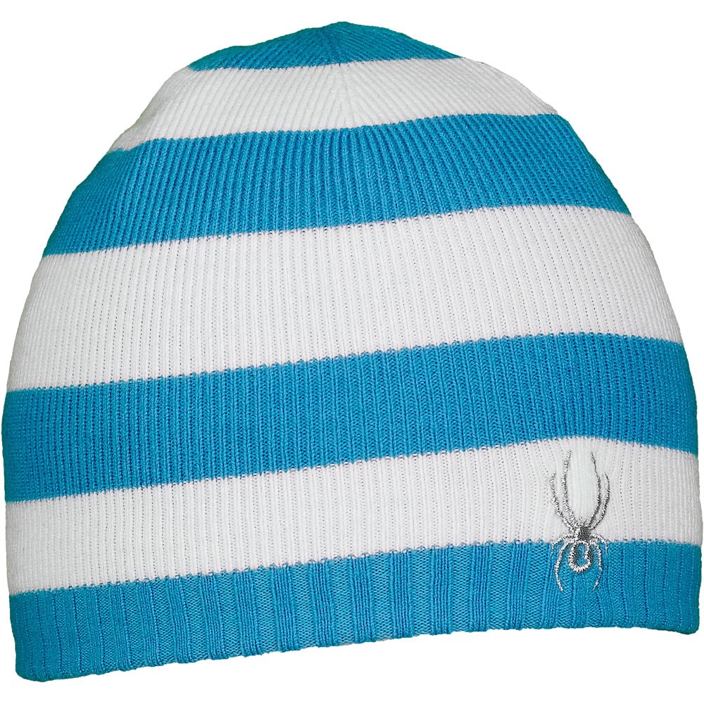 Malibu Blue White