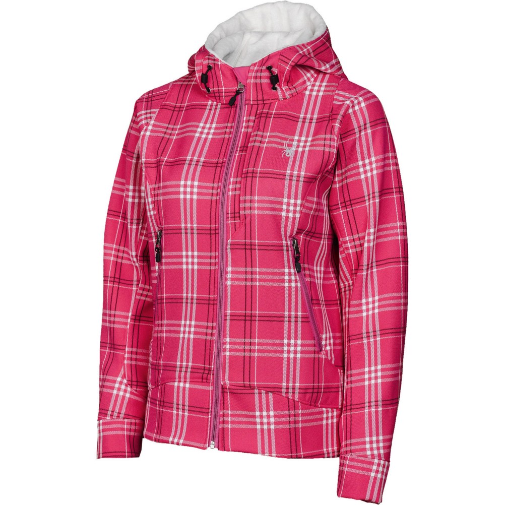 Hot Pink Plaid
