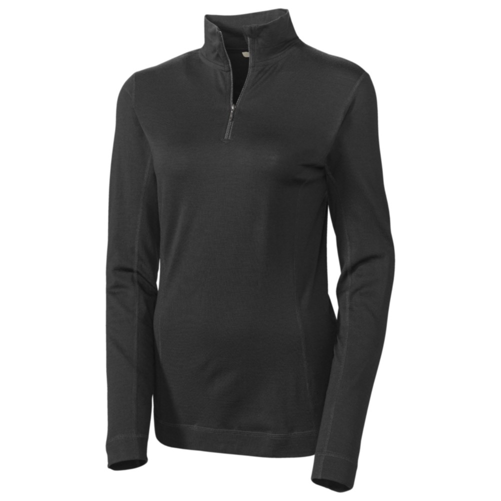 SmartWool Lightweight Zip T - Womens 2010