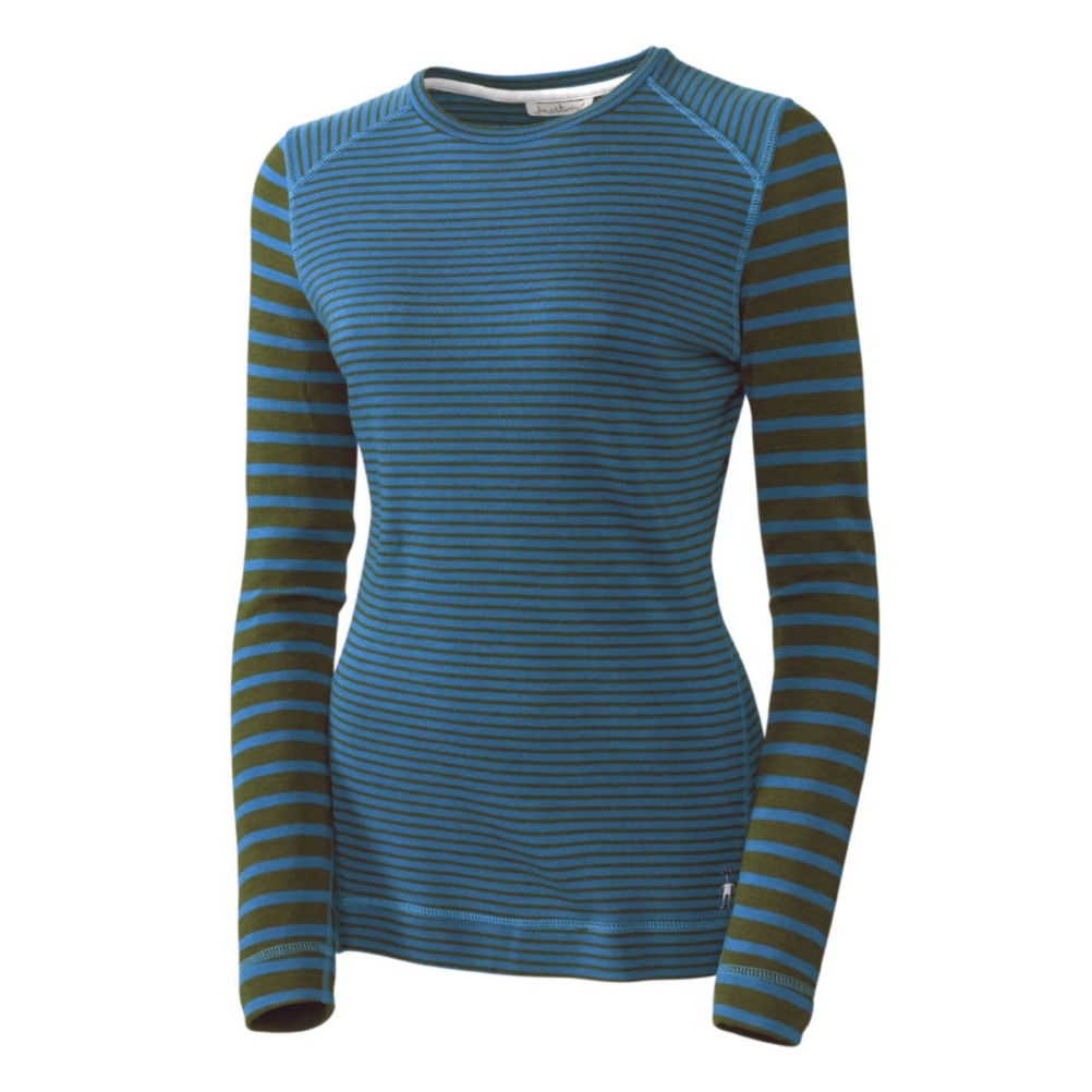 SmartWool Midweight Crew Top - Womens 2010