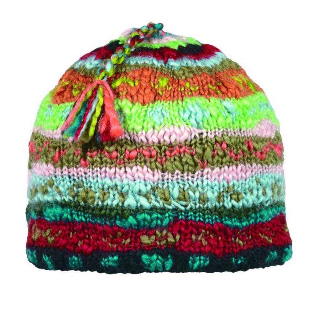 Turtle Fur Mayadevi Hand Knit Hat - Adult 2010
