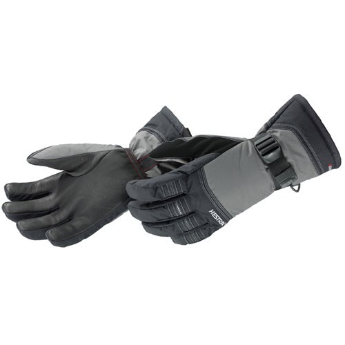 Hestra Alpine Czone Full Leather Gloves 2010
