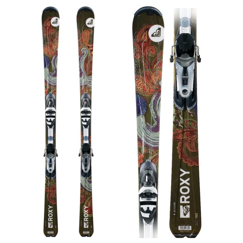 Roxy Alpine Skis
