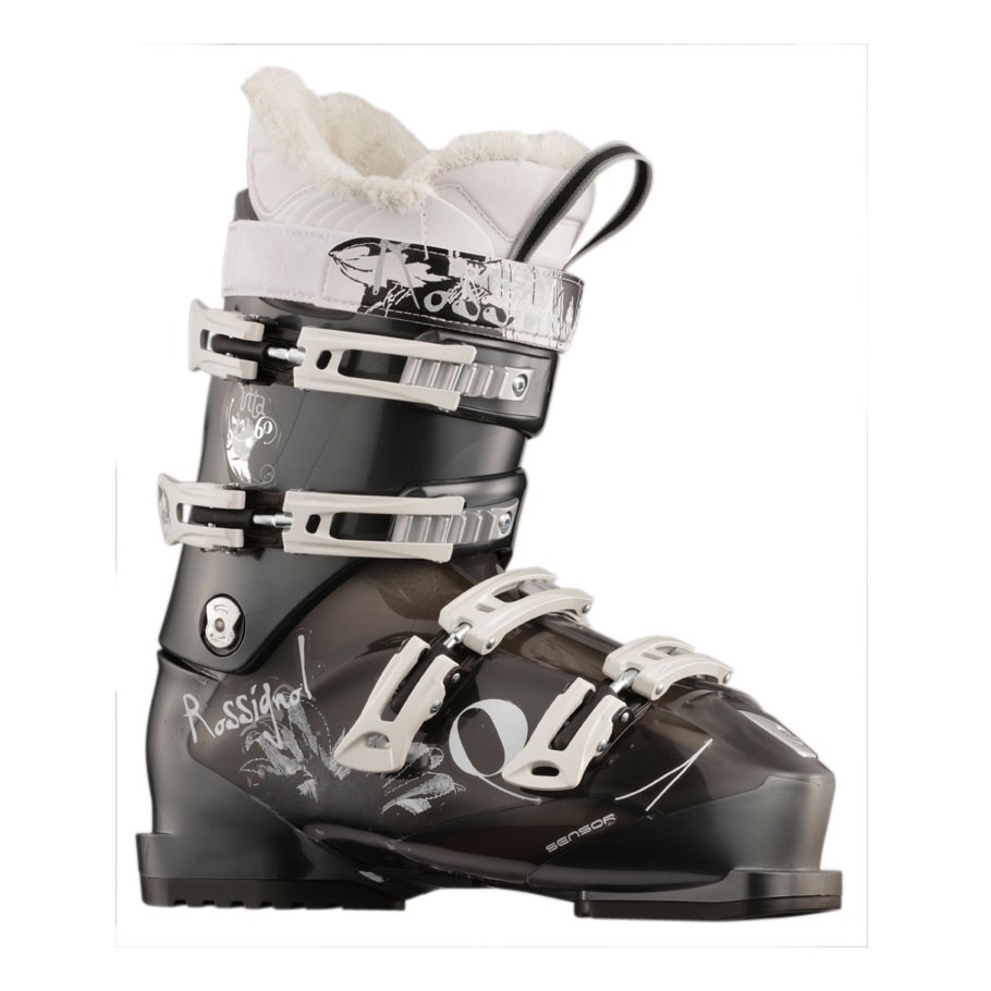 Rossignol Vita Sensor 60 Womens Ski Boots 2010