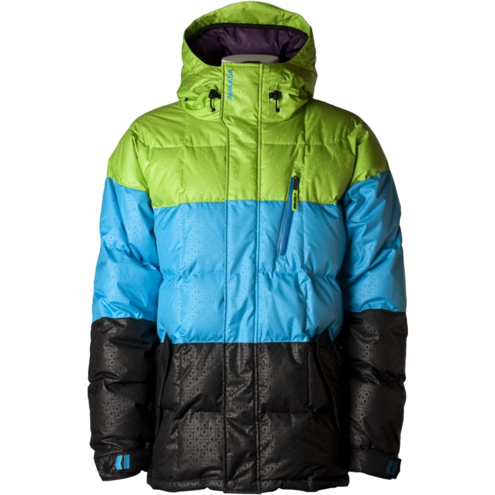 Armada Cosmo Mens Insulated Ski Jacket 2010