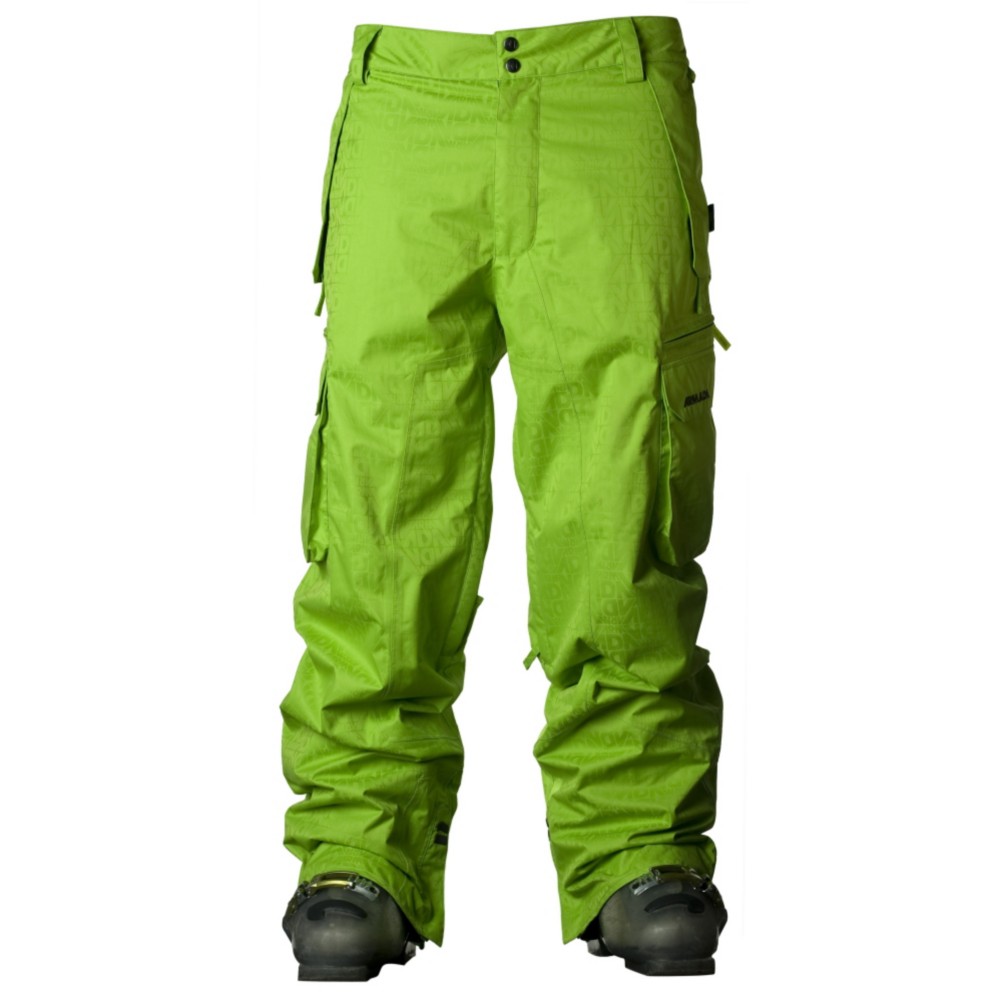 Armada Blast Mens Ski Pants 2010