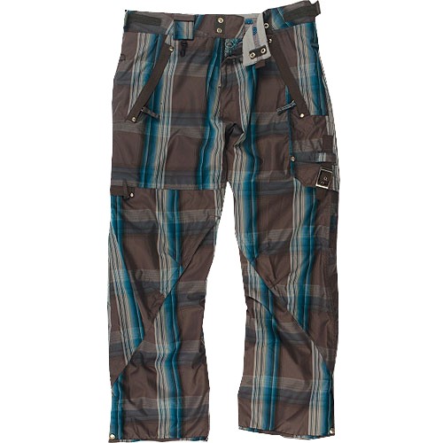 686 Smarty Marker Mens Snowboard Pants 2009