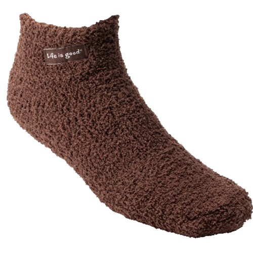 Life Is Good Snuggle Socks - Womens 2010