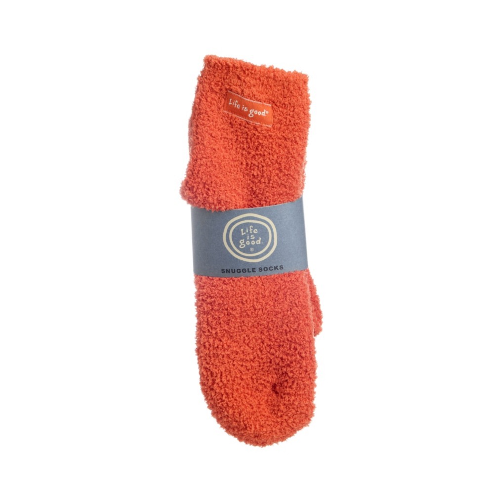 Life Is Good Snuggle Socks - Womens 2010