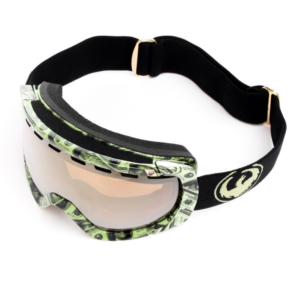 Dragon Rogue Vice Benjamins Goggle - Adult 2009