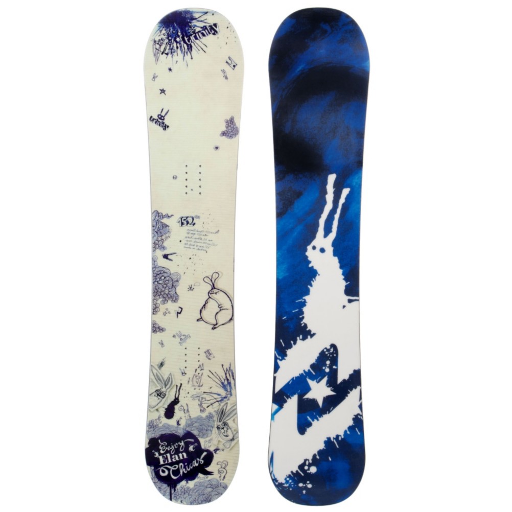 Elan Womens Snowboards