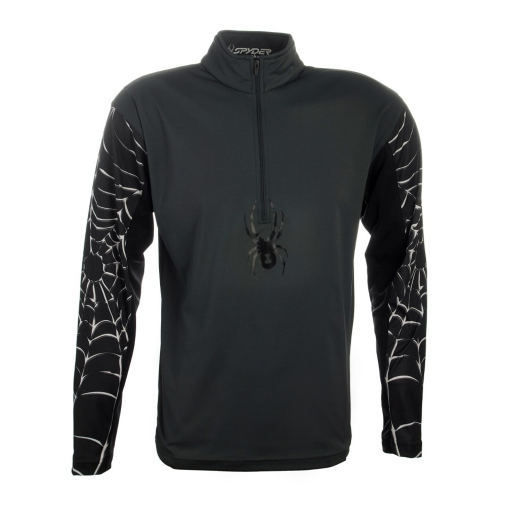 Spyder Web King Dry W.E.B. T-Neck - Mens 2010