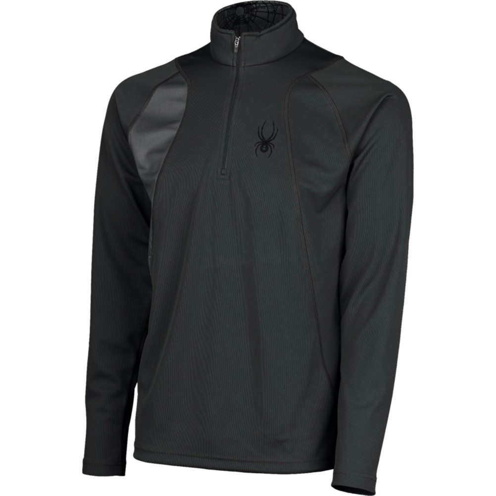Spyder Switch Up Dry W.E.B. T-Neck - Mens 2010