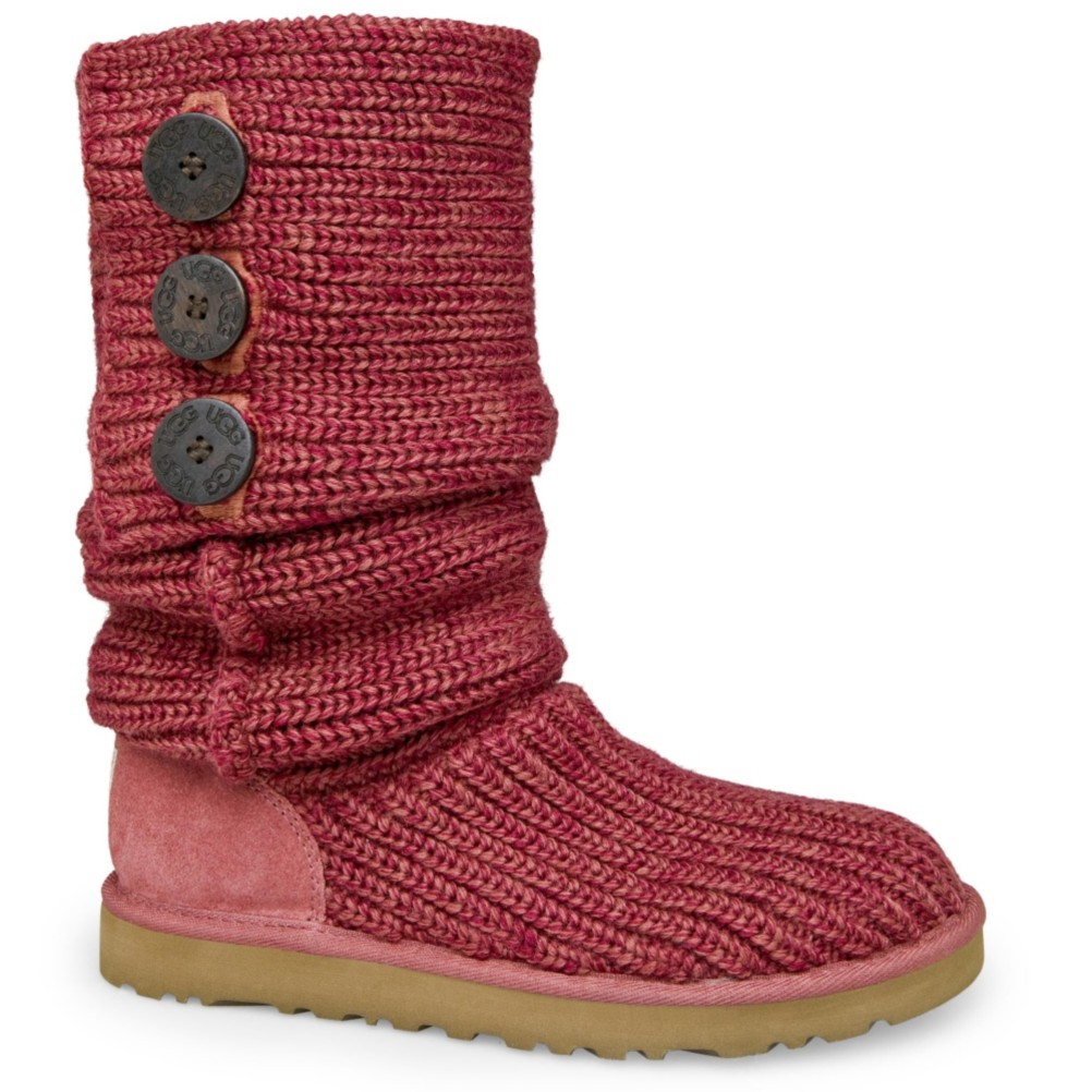 UGG Classic Cardy Boots - Womens 2010