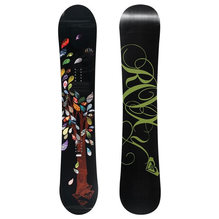 Roxy Ally MTX Womens Snowboard 2009