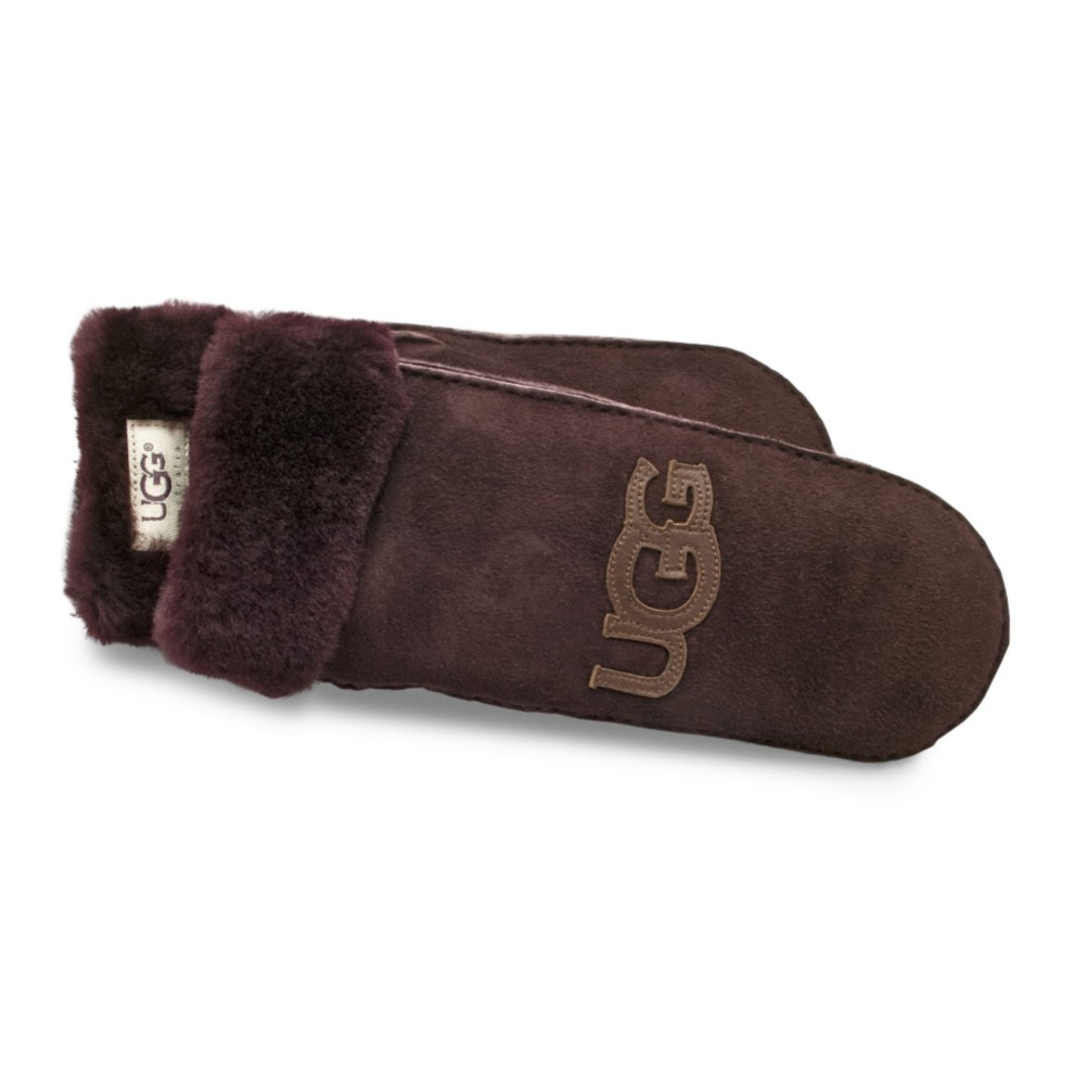 UGG Logo Mittens - Womens 2010