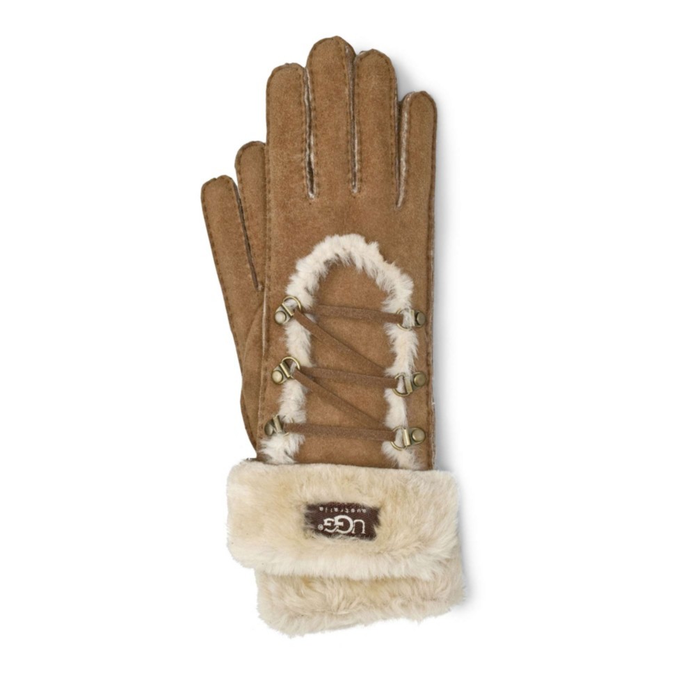 UGG Womens Ski Gloves 