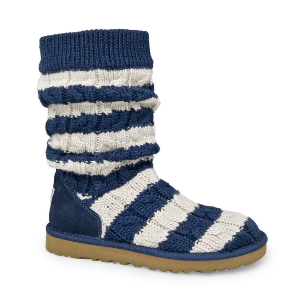 Navy Cream