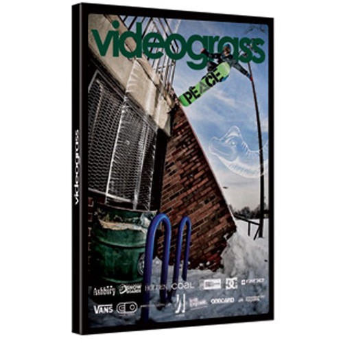 Videograss Snowboard DVD 2010