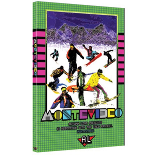 Montevideo Snowboard DVD 2010