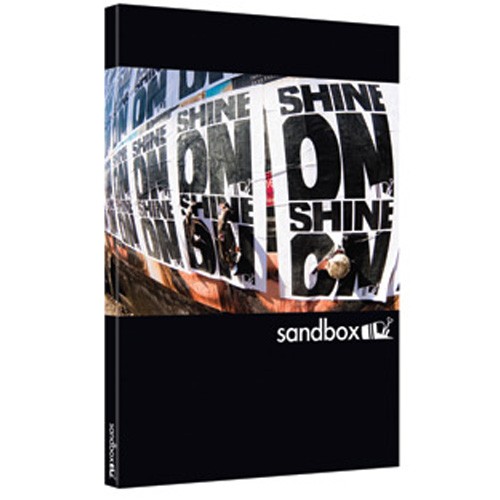 Shine On Snowboard DVD 2010