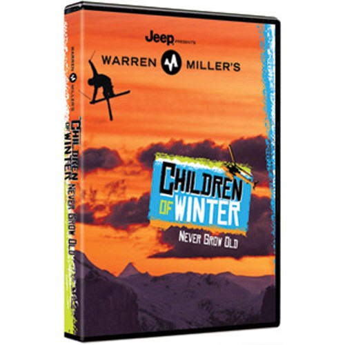 Children of Winter Ski DVD 2010