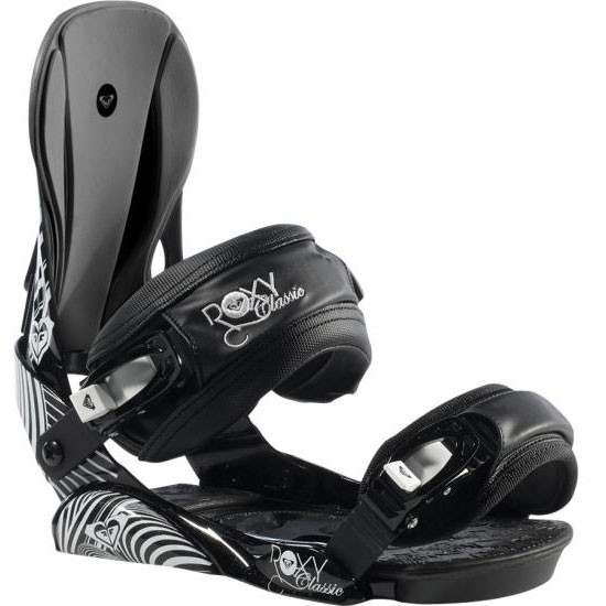 Roxy Classic Womens Snowboard Bindings 2009