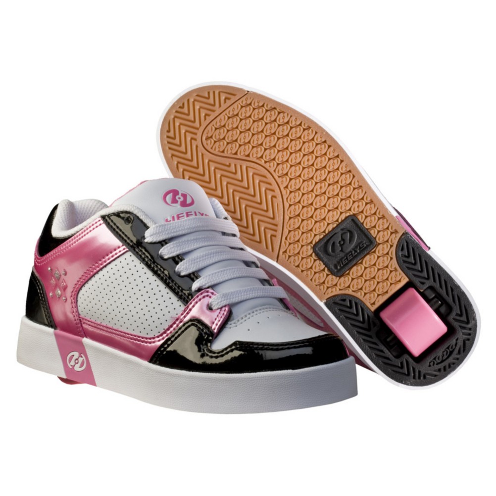 White Black Pink