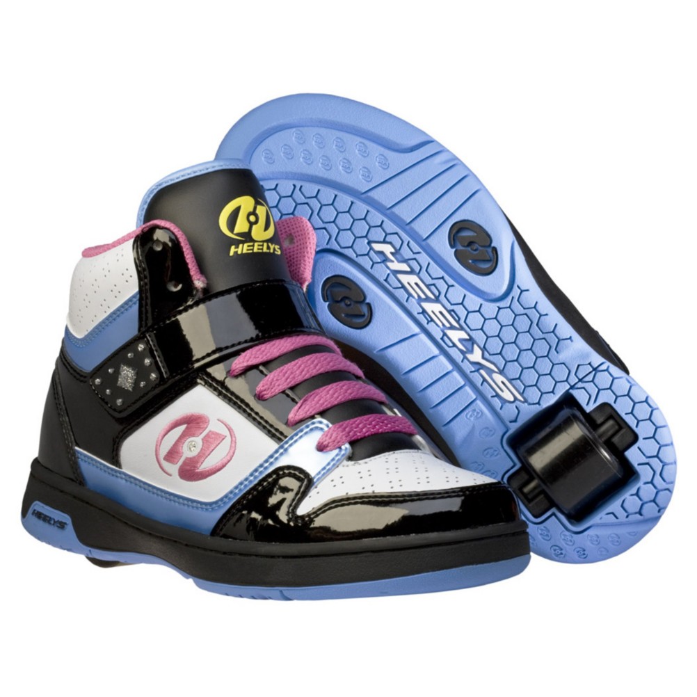 Heelys Brooklyn Hi Shoes - Girls 2009