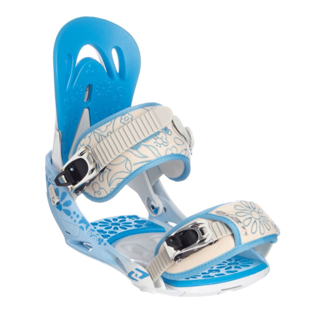 Elan Daisy Womens Snowboard Bindings