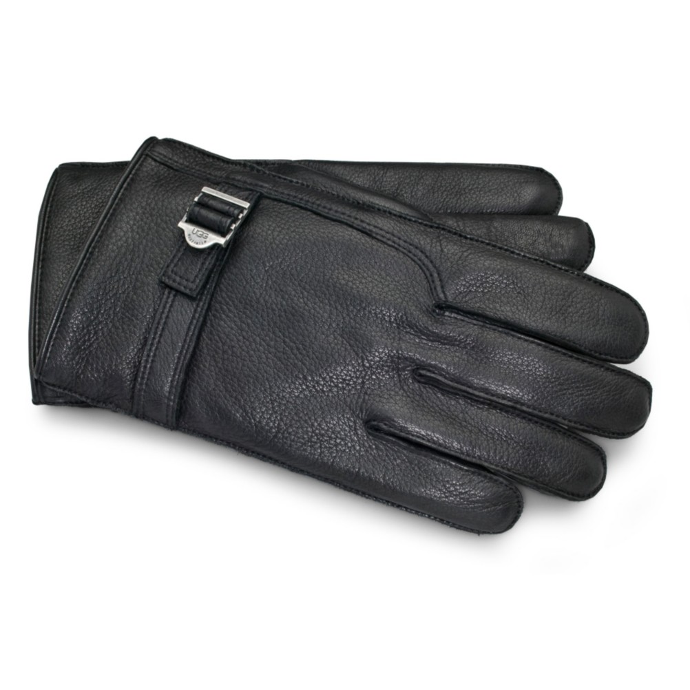 UGG Belted Leather Glove - Mens 2010