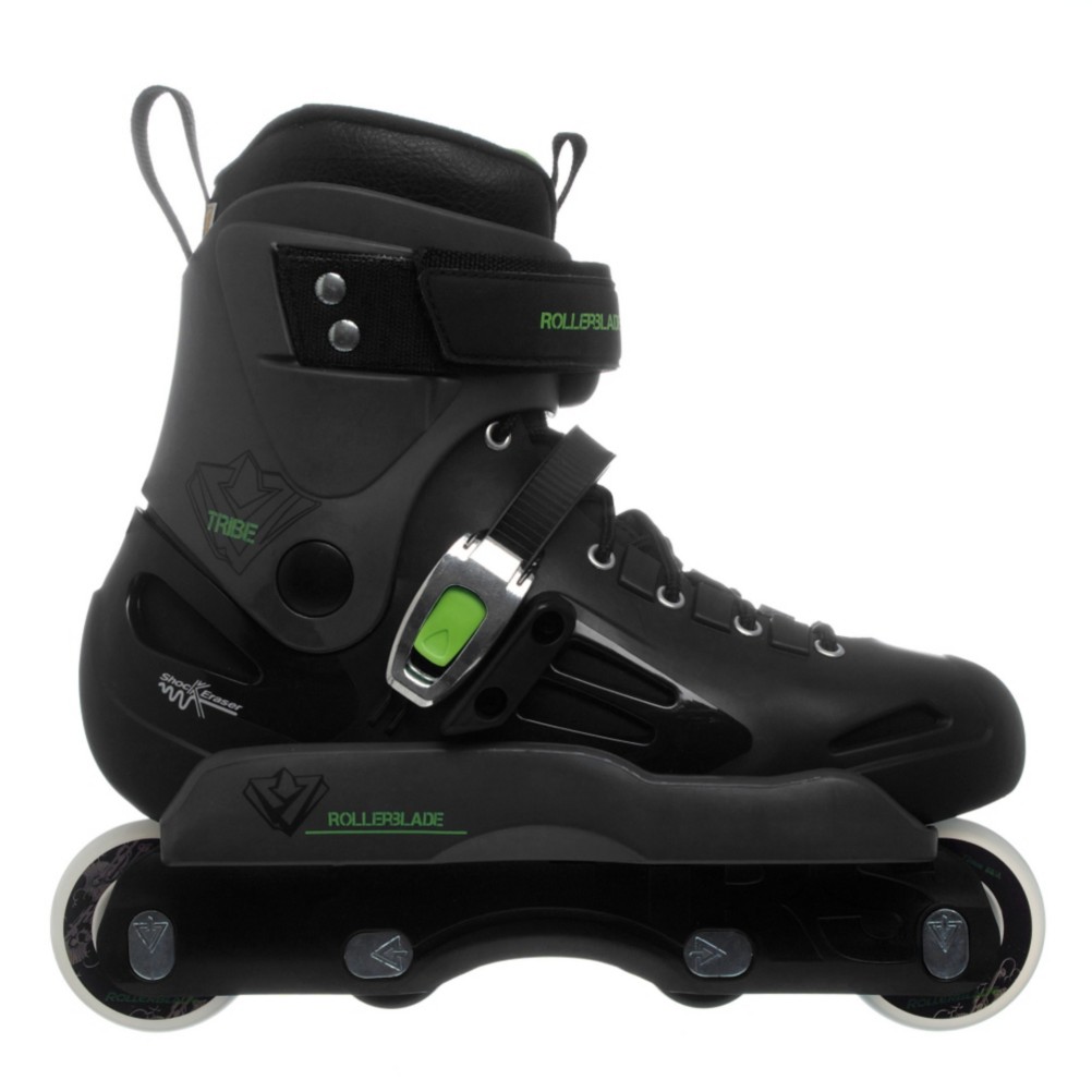 Rollerblade Solo Tribe Aggressive Skates 2010