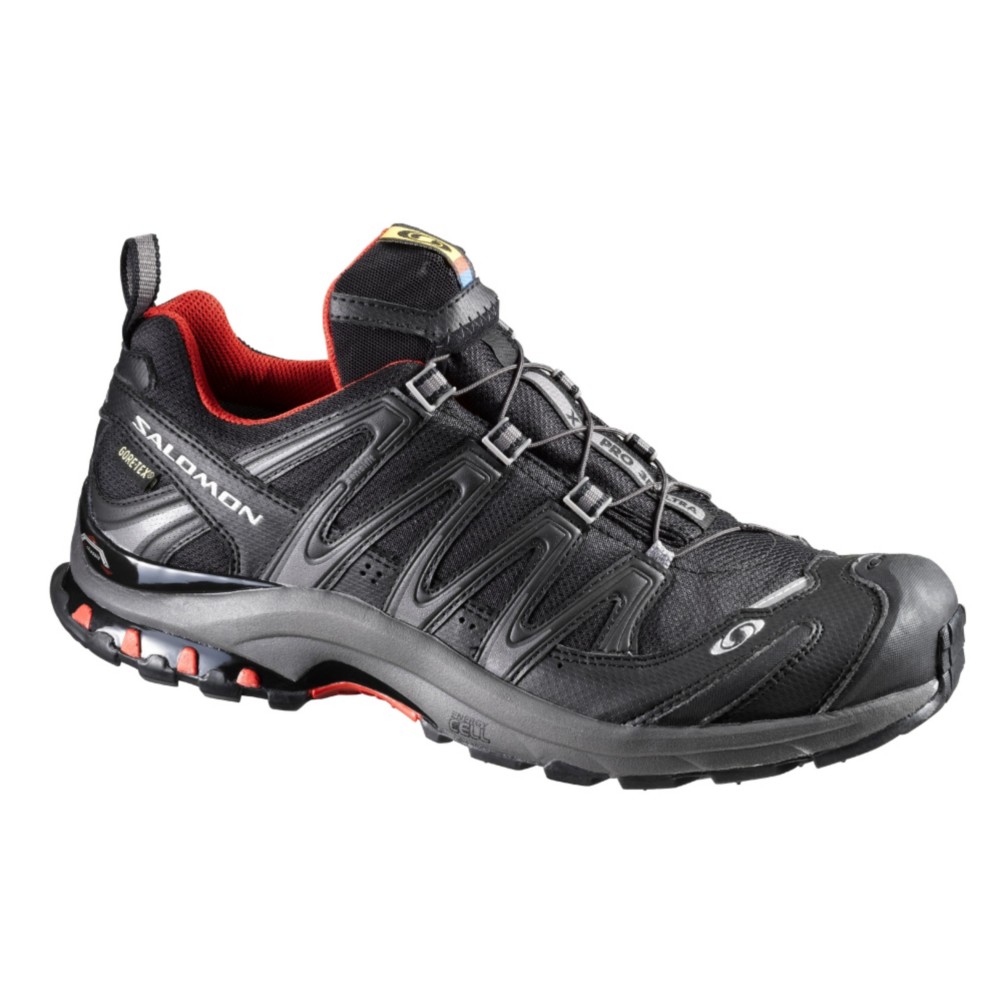Salomon Mens Trail Shoes