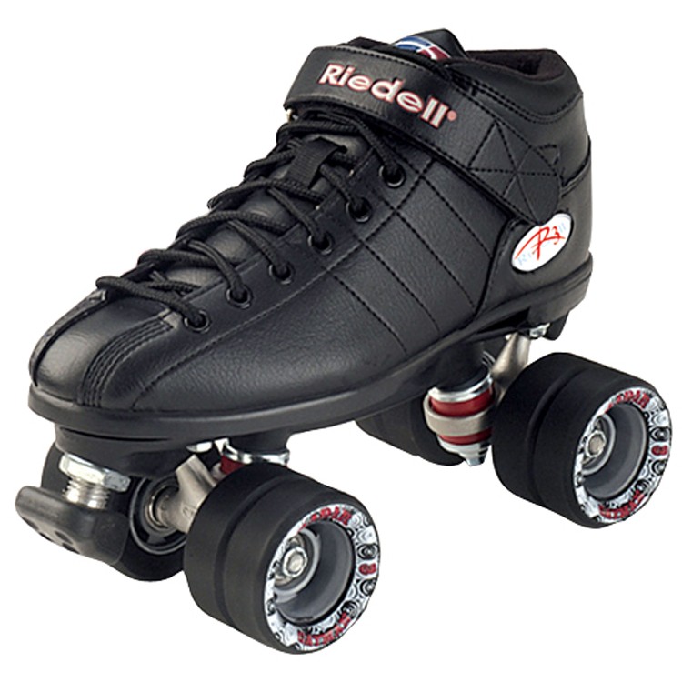 Riedell R3 Boys Speed Roller Skates 2010