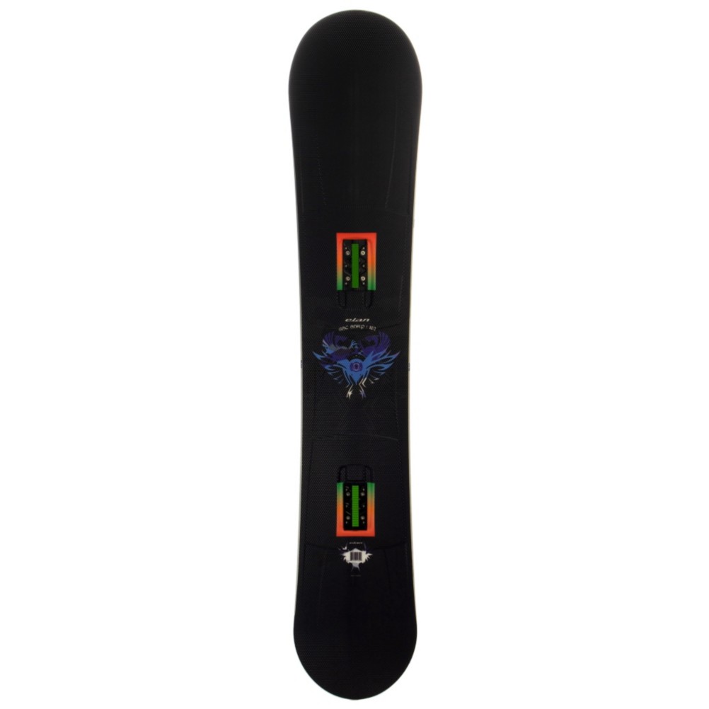 Elan RSC Snap Naked Snowboard