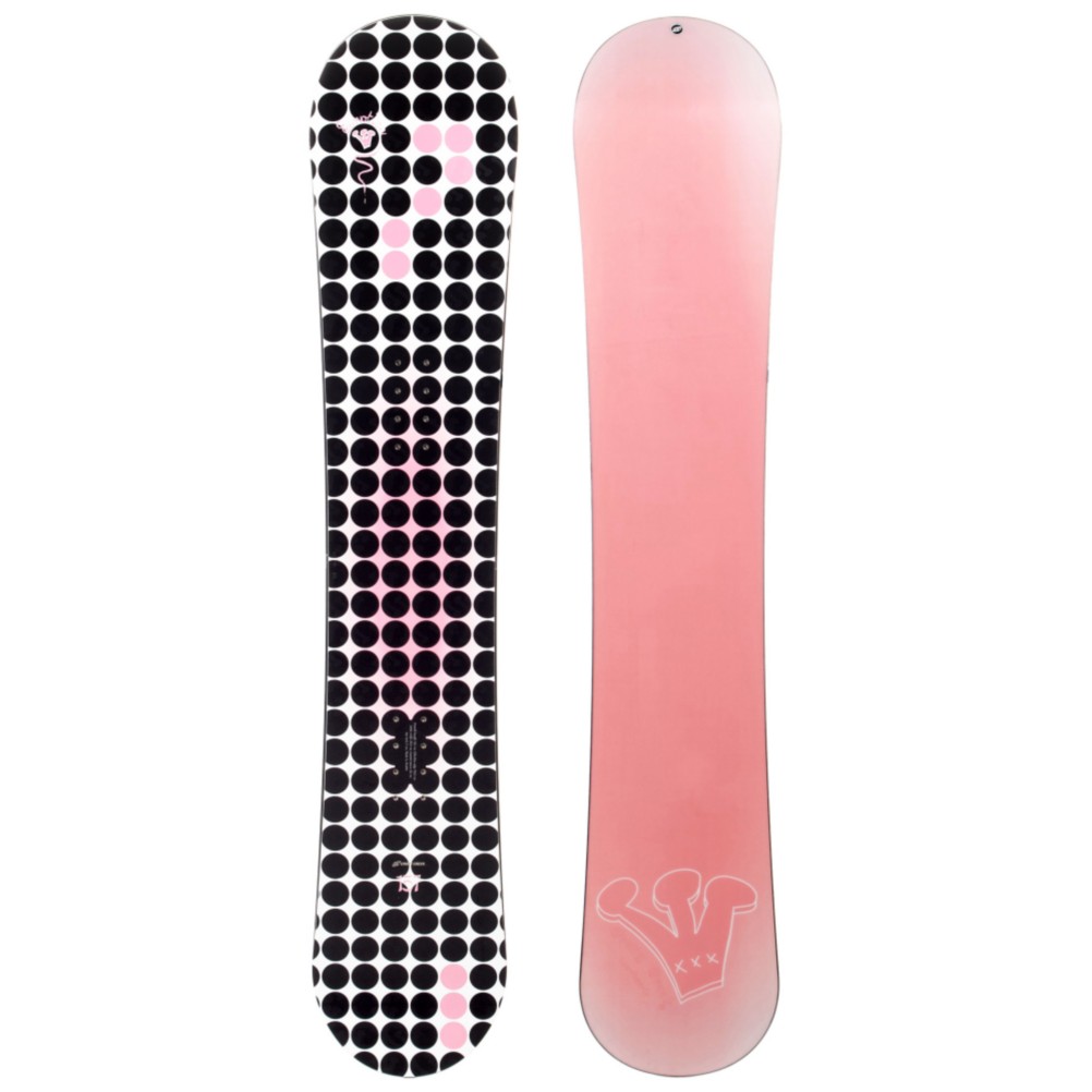 Crazy Creek Emotion Womens Snowboard