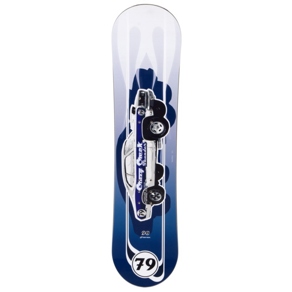Crazy Creek Thunder Boys Snowboard