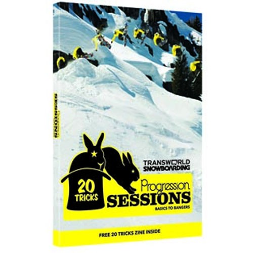 20 Tricks Volume 3 Snowboard DVD