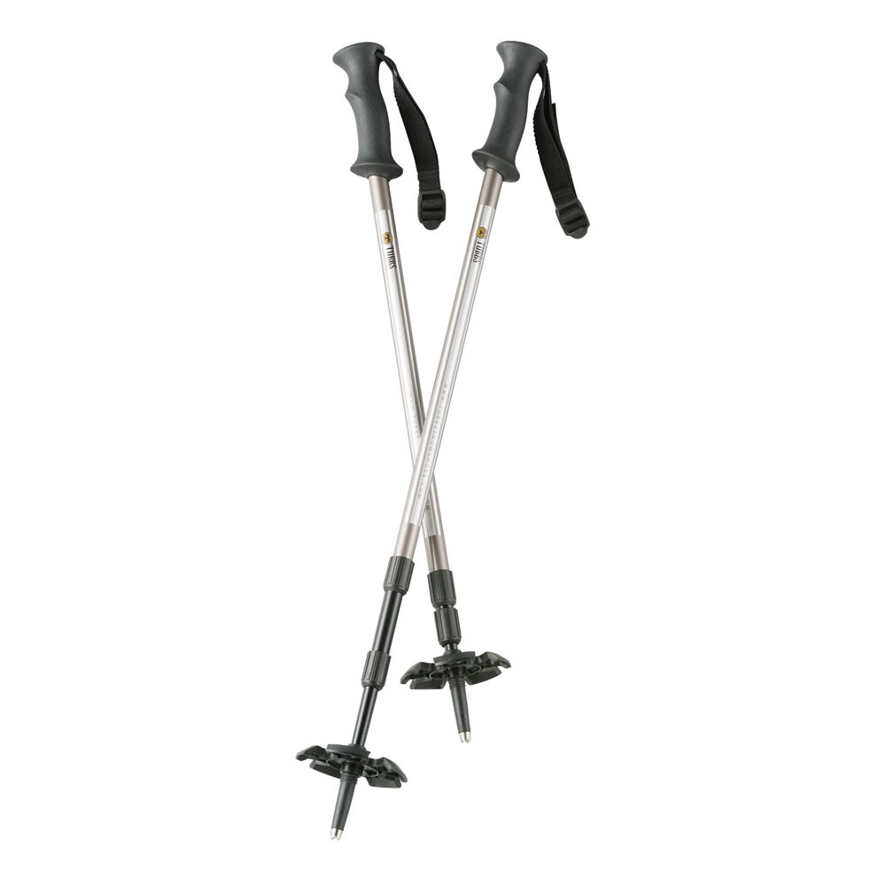 Tubbs 3 PC Snowshoes Poles 2010