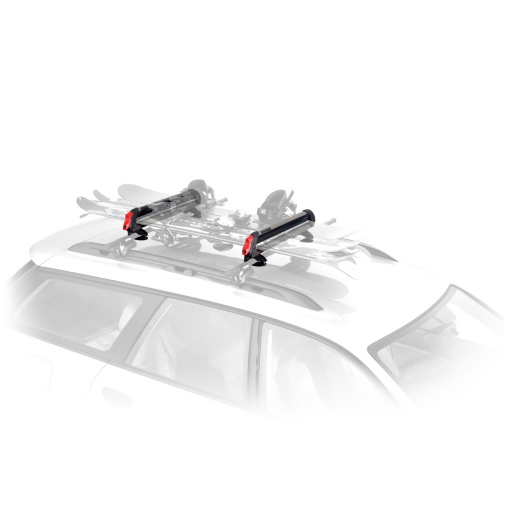 Yakima Power Hound Ski Rack With Locks (3082)
