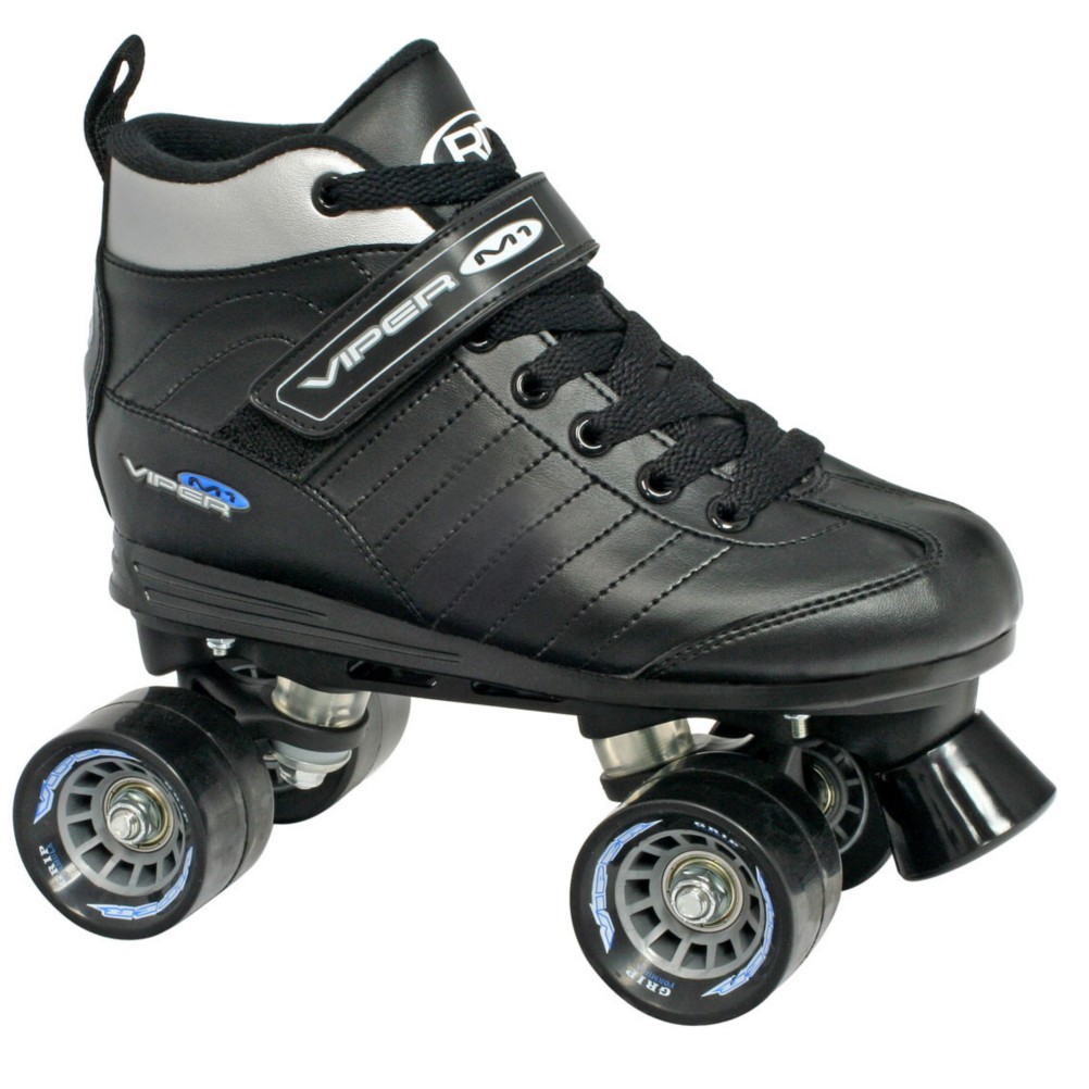 Roller Derby Viper M1 Mens Speed Roller Skates 2009