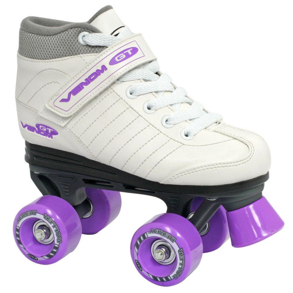 Roller Derby Venom Girls Speed Roller Skates 2009