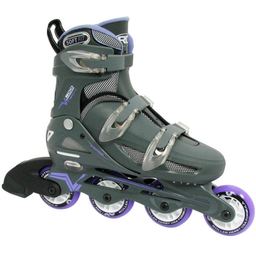 Roller Derby V 500 Womens Inline Skates 2009