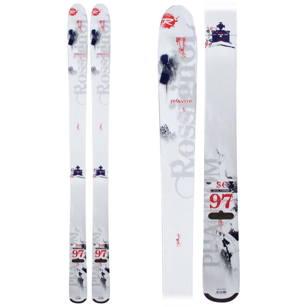 Rossignol Powder Skis