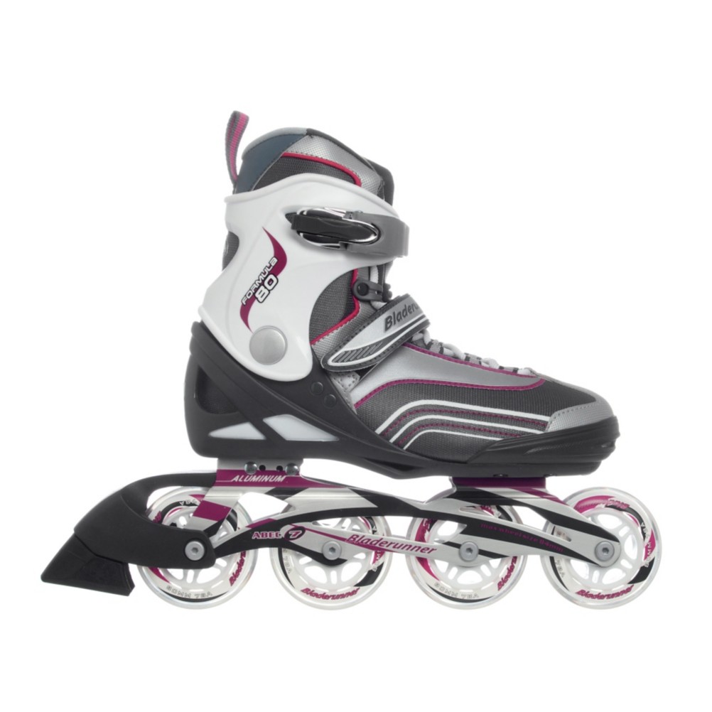 Rollerblade Formula 80 Womens Inline Skates Video Review