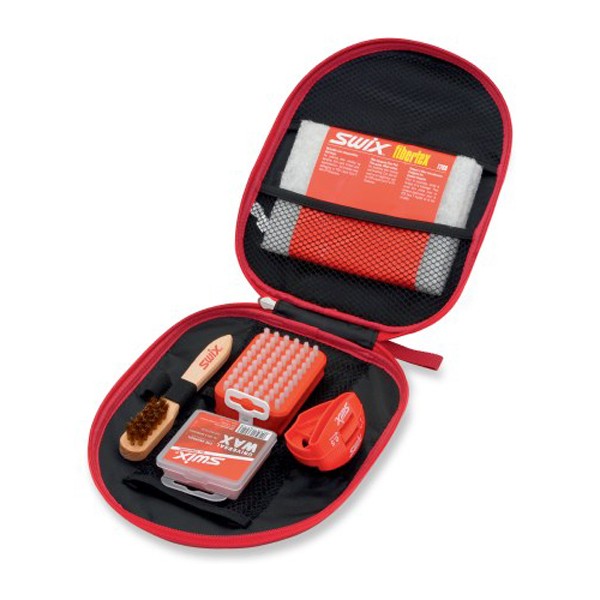 Swix Alpine 5 Piece Tune Sport Kit 2010