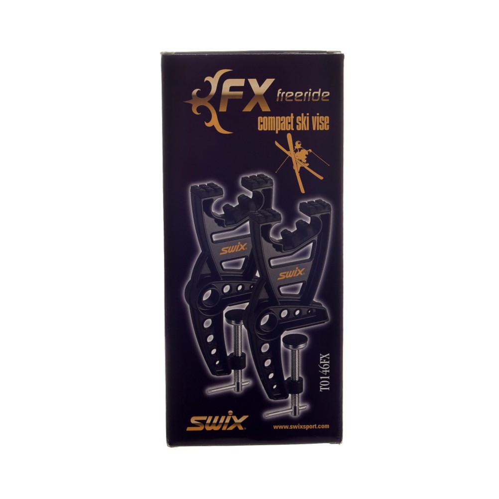 Swix FX Compact Free Ride Vise 2010
